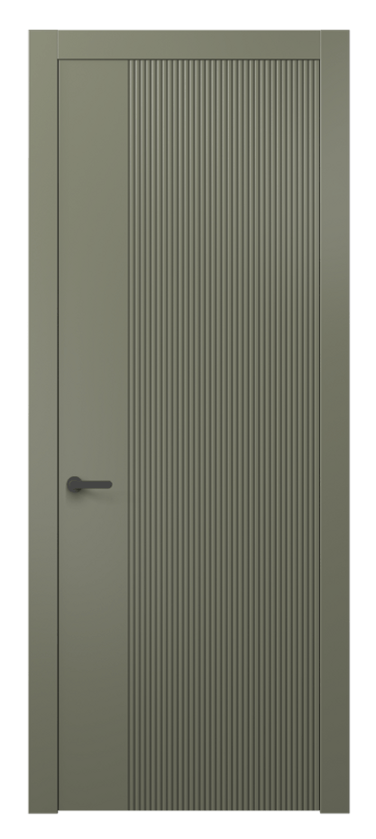 Дверь межкомнатная Dune АКП 8623 Матовый оливковый тёмный Гладкий компланарный наличник МОТ Цена 42799 ₽ Наличники уже входят в базовый комплект. Фабрика дверей Волховец 8 (800) 551 43 19 Межкомнатная дверь Dune АКП 8623 Матовый оливковый тёмный Цена 42799 ₽ | Volhovec