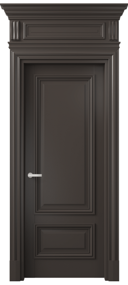 Дверь межкомнатная Antique 7307 Бук антрацит КЭП + Объёмный фриз + Карниз БАН Цена 166409 ₽ Наличники уже входят в базовый комплект. Фабрика дверей Волховец 8 (800) 551 43 19 Межкомнатная дверь Antique 7307 Бук антрацит Цена 166409 ₽ | Volhovec
