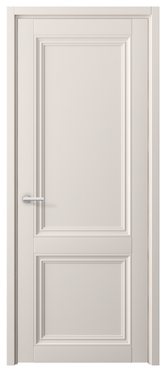 Межкомнатная дверь 2523 ПЭТБ. Цвет ПЭТ тёплый-белый. Материал ПЭТ. Коллекция Centro. Фото. Дверь межкомнатная 2523 ПЭТБ. Цвет ПЭТ тёплый-белый. Материал ПЭТ. Коллекция Centro. Картинка.