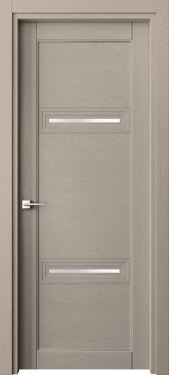 Межкомнатная дверь 6113 ДБСК САТ. Цвет Дуб бисквитный. Материал Массив дуба эмаль. Коллекция Ego. Фото. Дверь межкомнатная 6113 ДБСК САТ. Цвет Дуб бисквитный. Материал Массив дуба эмаль. Коллекция Ego. Картинка.