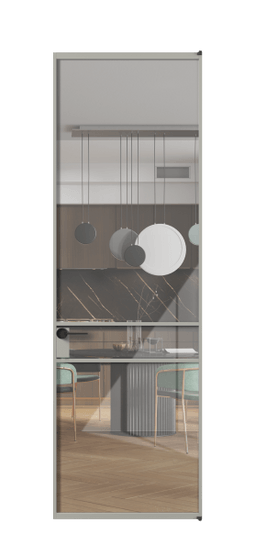 Межкомнатная дверь АЛПЛ040.02 АНСР Алюминий нейтральный серый Stopsol Clear прозрачное. Цвет Алюминий нейтральный серый. Материал Алюминий в эмали. Коллекция Formato. Фото. Дверь межкомнатная АЛПЛ040.02 АНСР Алюминий нейтральный серый Stopsol Clear прозрачное. Цвет Алюминий нейтральный серый. Материал Алюминий в эмали. Коллекция Formato. Картинка.