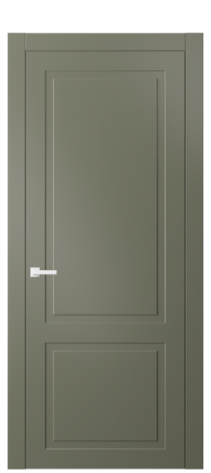 Межкомнатная дверь 8002 МОТ. Цвет Матовый оливковый тёмный. Материал Гладкая эмаль. Коллекция Neo Classic. Фото. Дверь межкомнатная 8002 МОТ. Цвет Матовый оливковый тёмный. Материал Гладкая эмаль. Коллекция Neo Classic. Картинка.